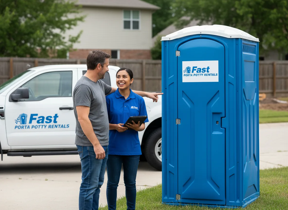Standard Porta Potty Rentals New Haven, VT FAQs